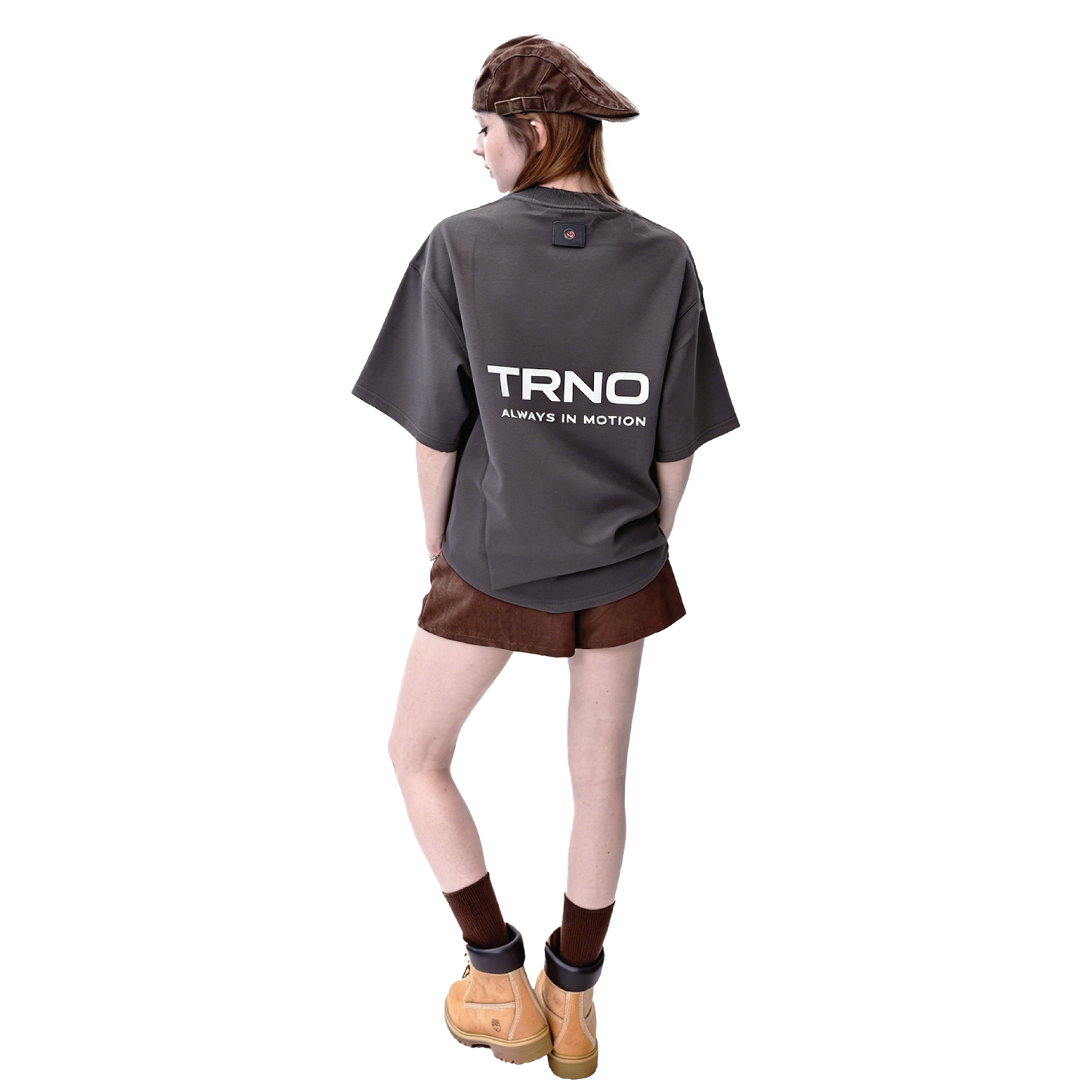 TRNO | Reflective Vision Tee