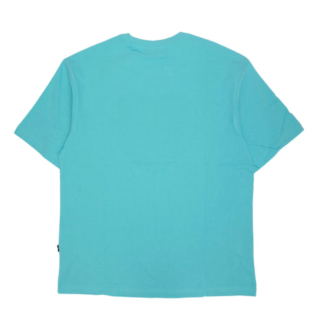 NERDY | Cursive Logo Heart 1/2 Sleeve T-Shirt Mint