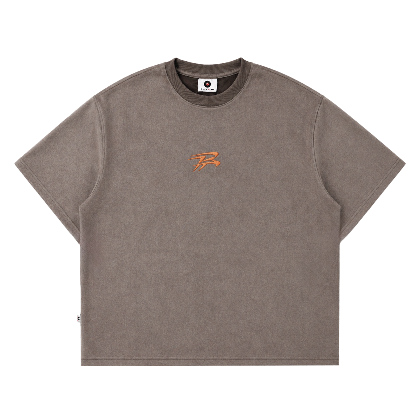 TRNO | Cozy Tee White - SWAGANZ