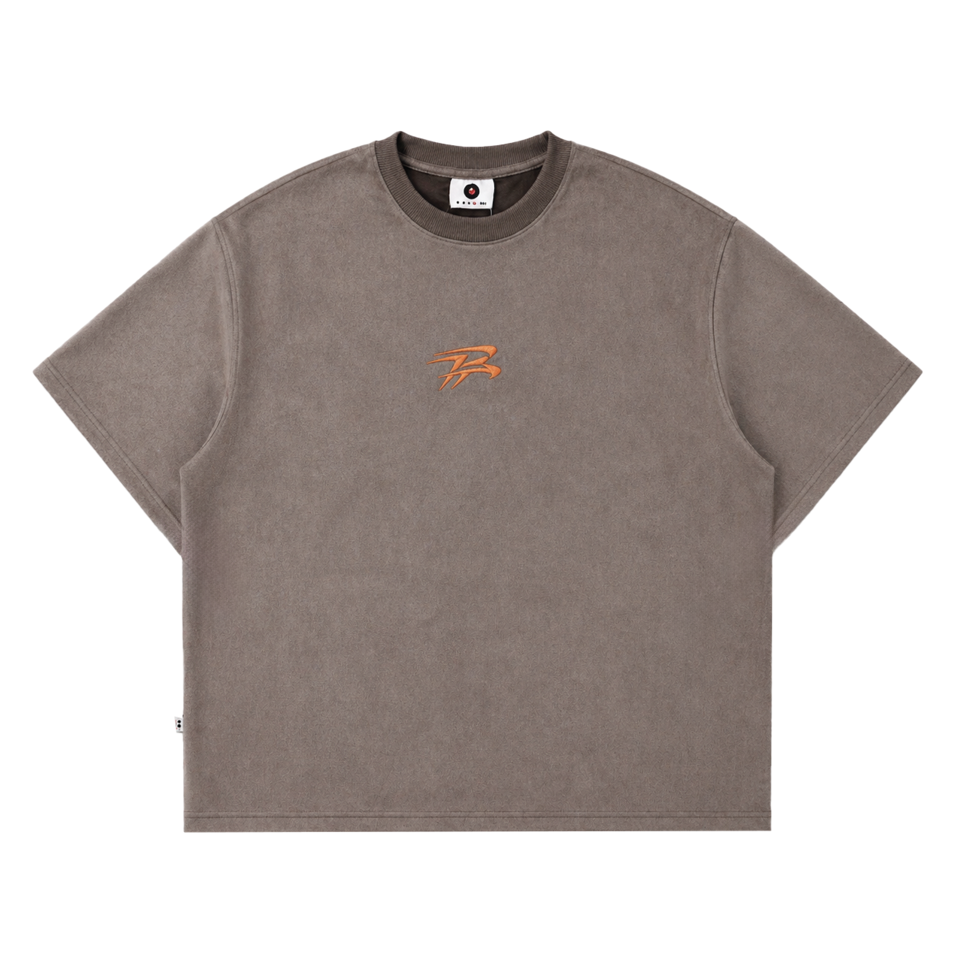 TRNO | Cozy Tee White - SWAGANZ