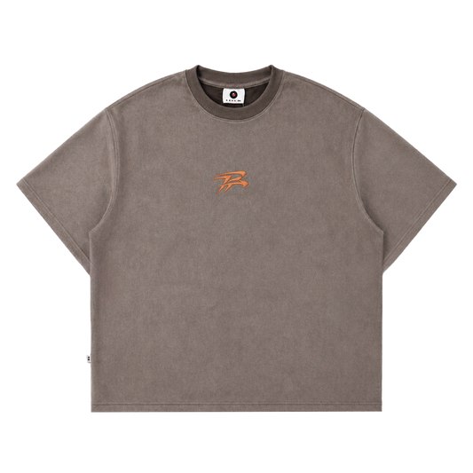 TRNO | Cozy Tee White - SWAGANZ