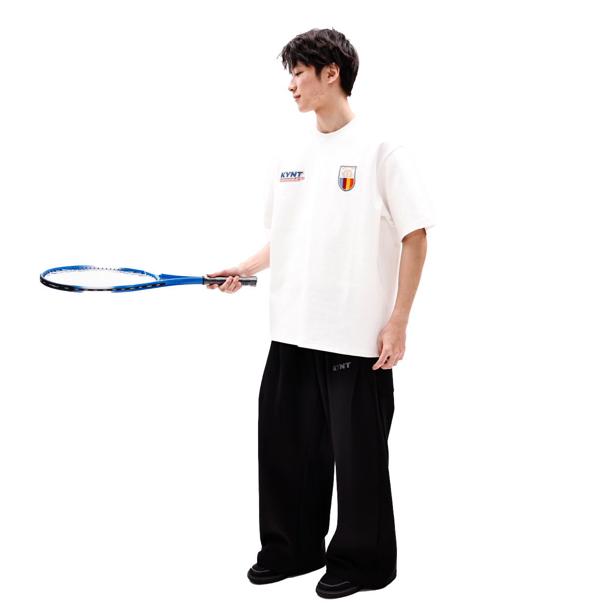 KEYNOTE | Sport Club Embroidery T-Shirt