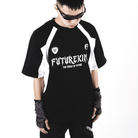 FK | Energy Of Future Tee Black