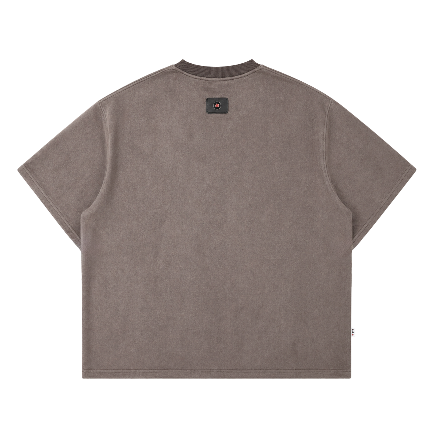 TRNO | Cozy Tee White - SWAGANZ