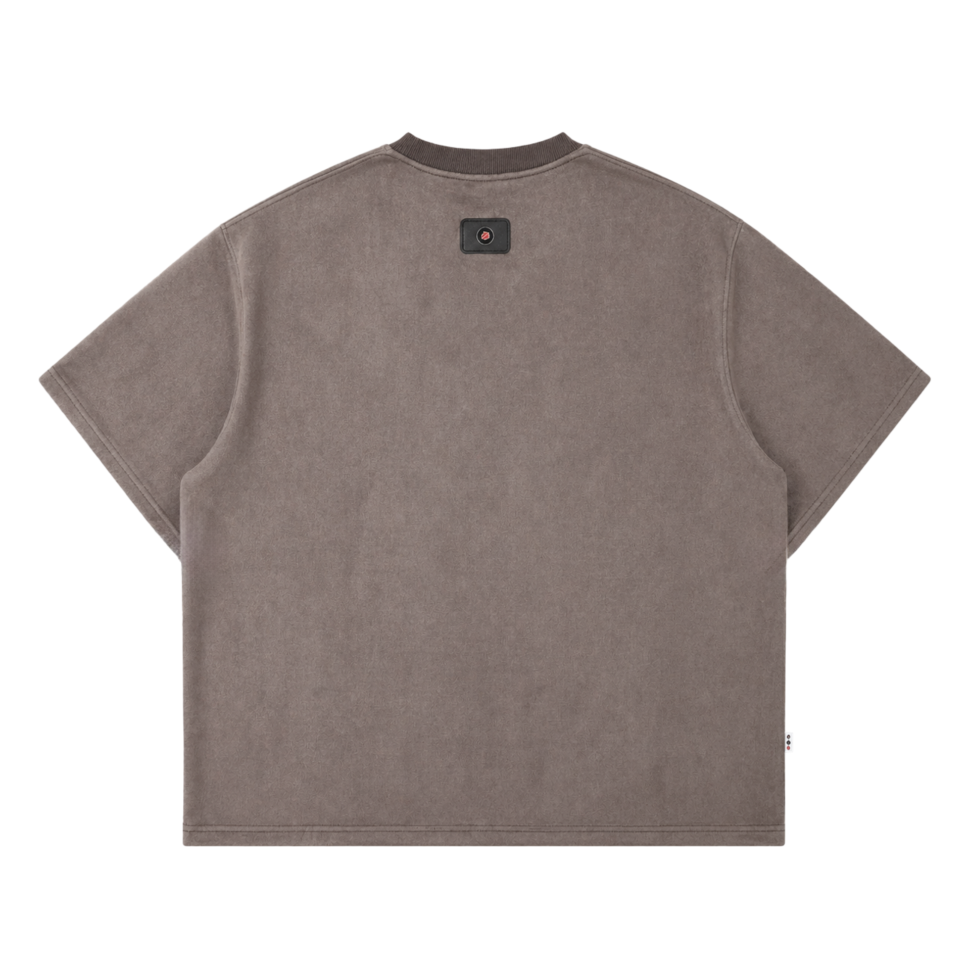 TRNO | Cozy Tee White - SWAGANZ