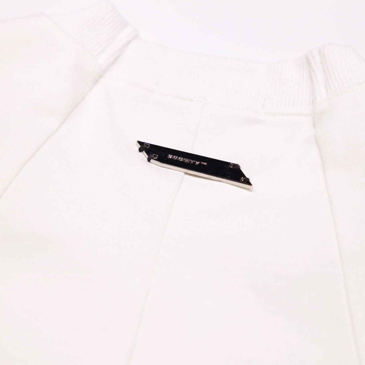 SOCIETY | Department Tee White