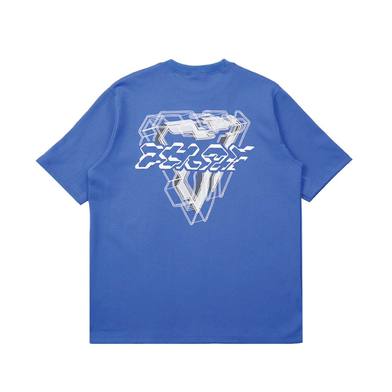 Eglaf | INF Exploration Tee Blue - SWAGANZ