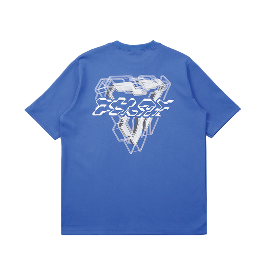 Eglaf | INF Exploration Tee Blue - SWAGANZ
