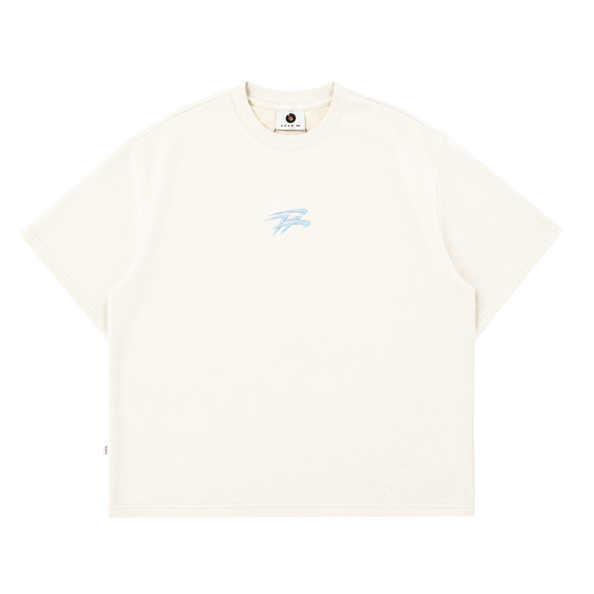 TRNO | Cozy Tee White - SWAGANZ