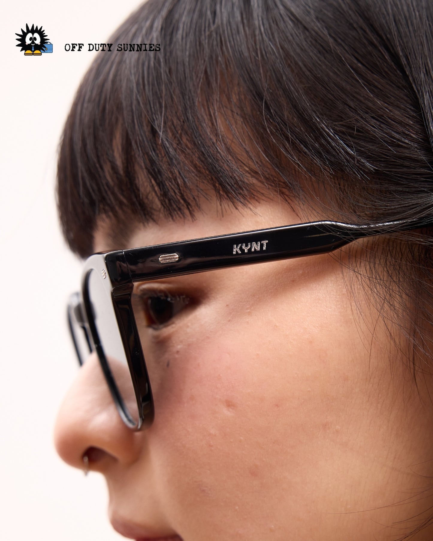 KEYNOTE | Commute Vision Shades Black