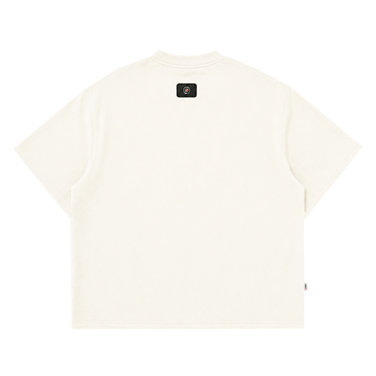 TRNO | Cozy Tee White - SWAGANZ