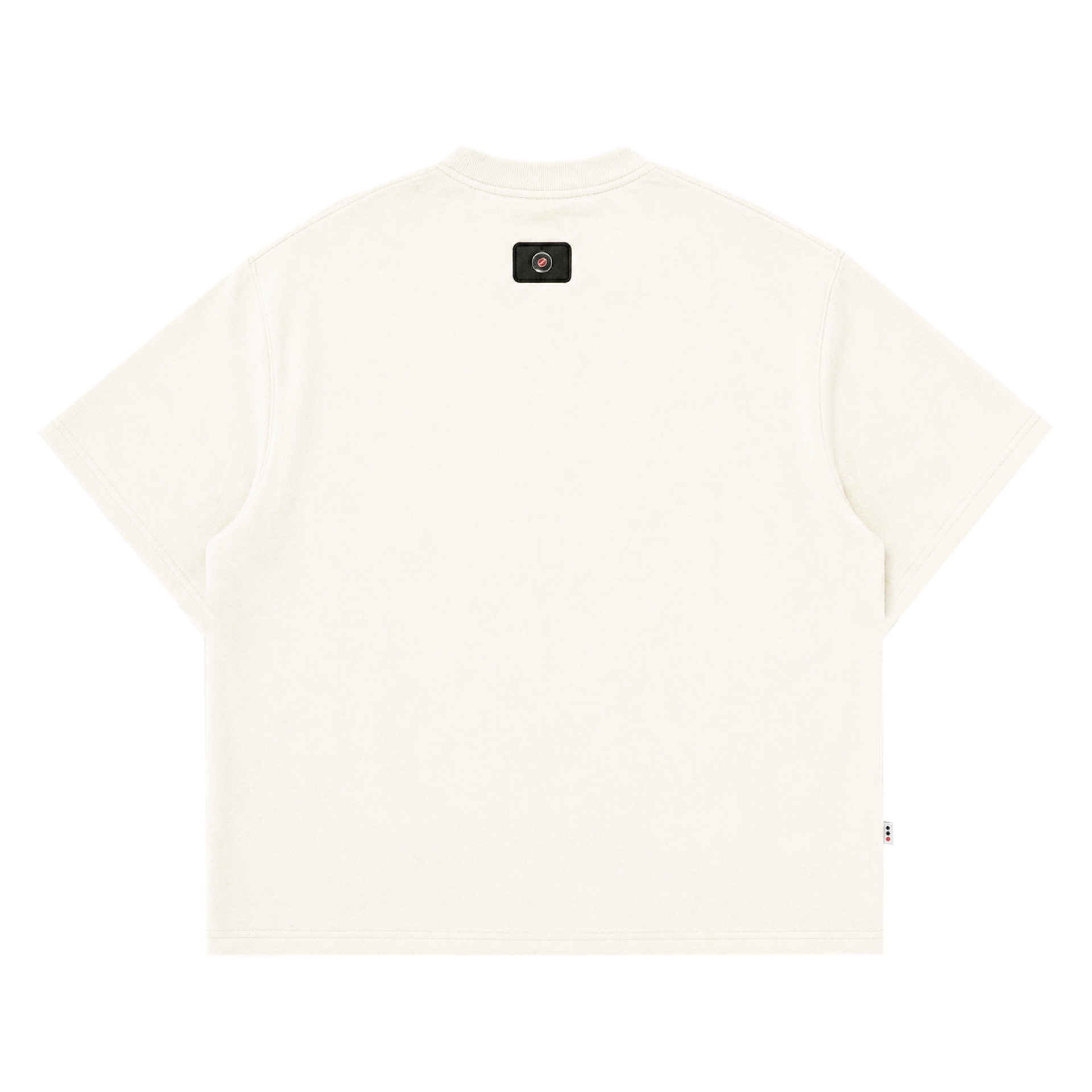 TRNO | Cozy Tee White - SWAGANZ