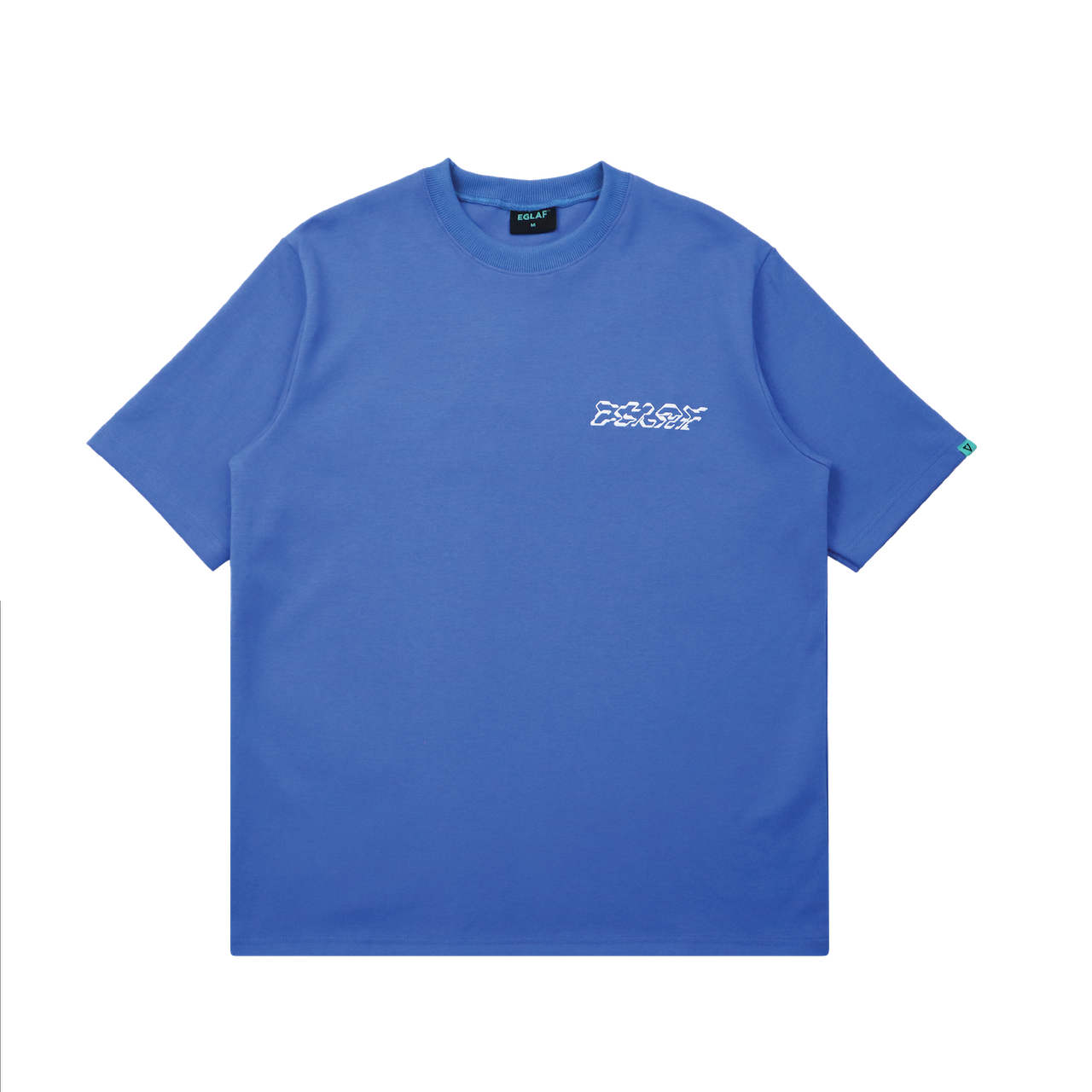 Eglaf | INF Exploration Tee Blue - SWAGANZ