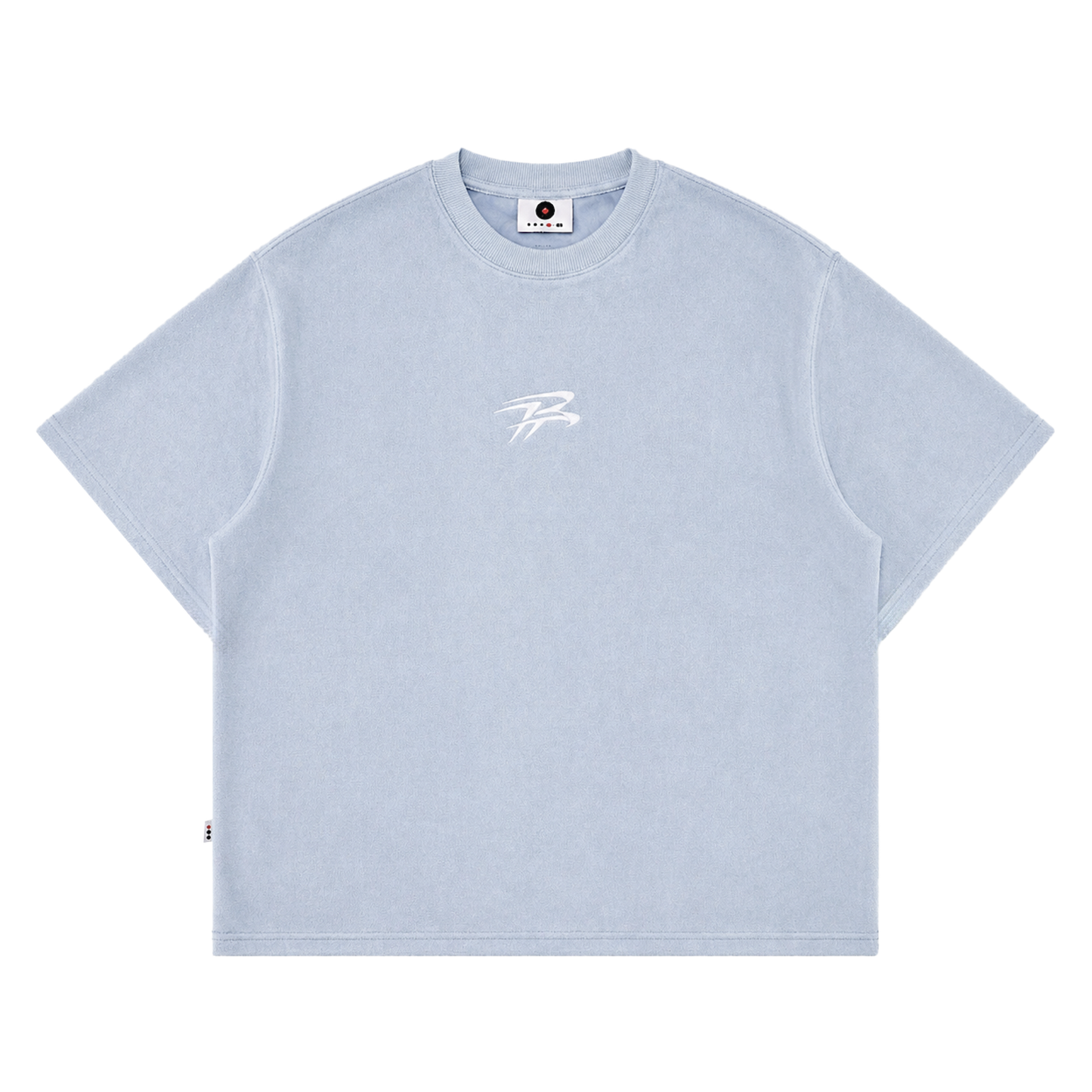 TRNO | Cozy Tee White - SWAGANZ