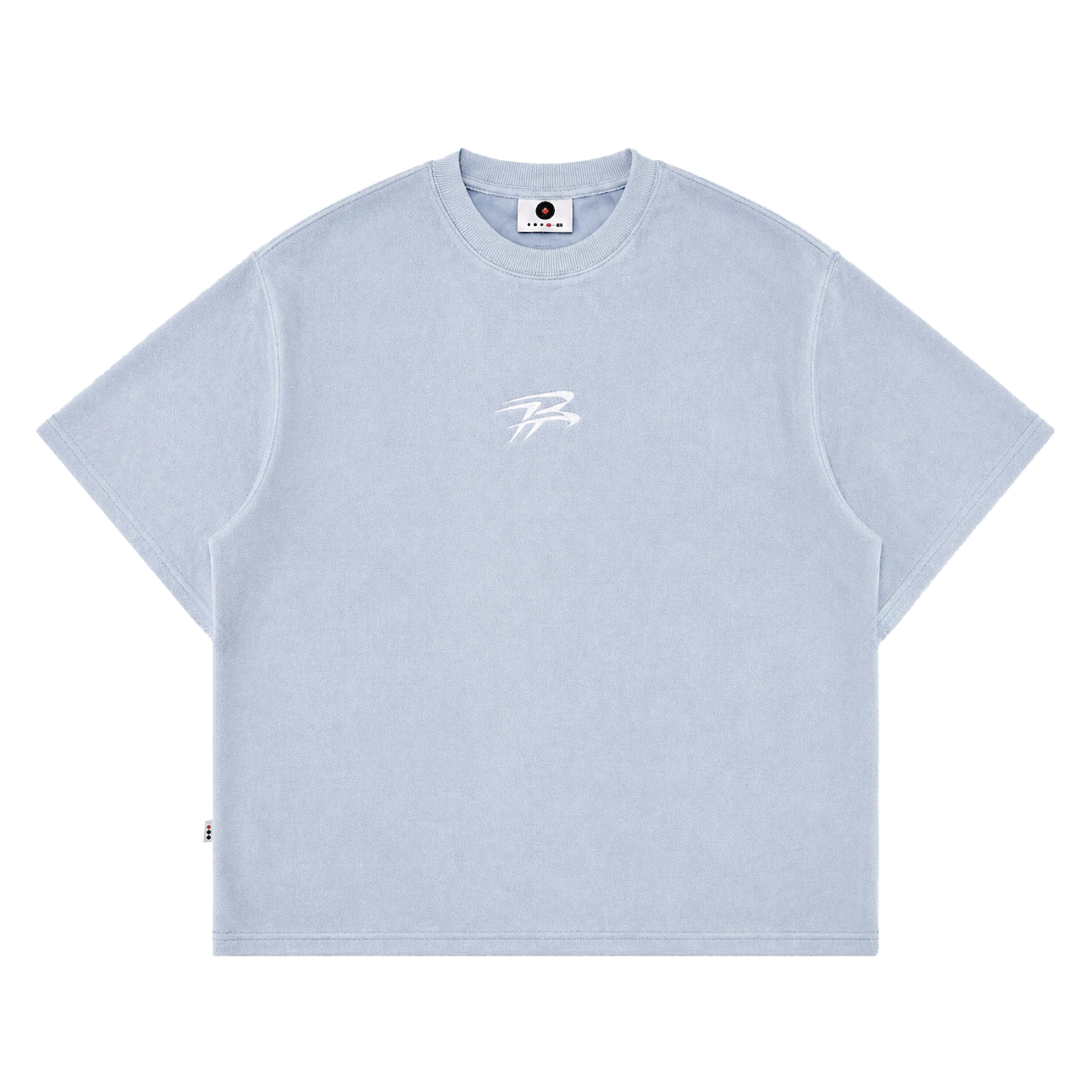 TRNO | Cozy Tee White - SWAGANZ