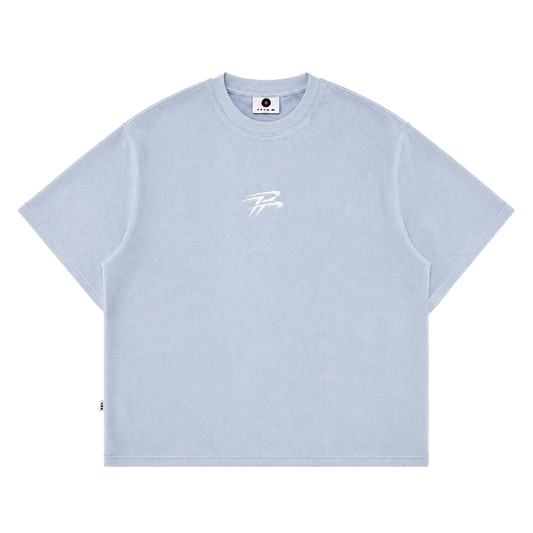 TRNO | Cozy Tee White - SWAGANZ