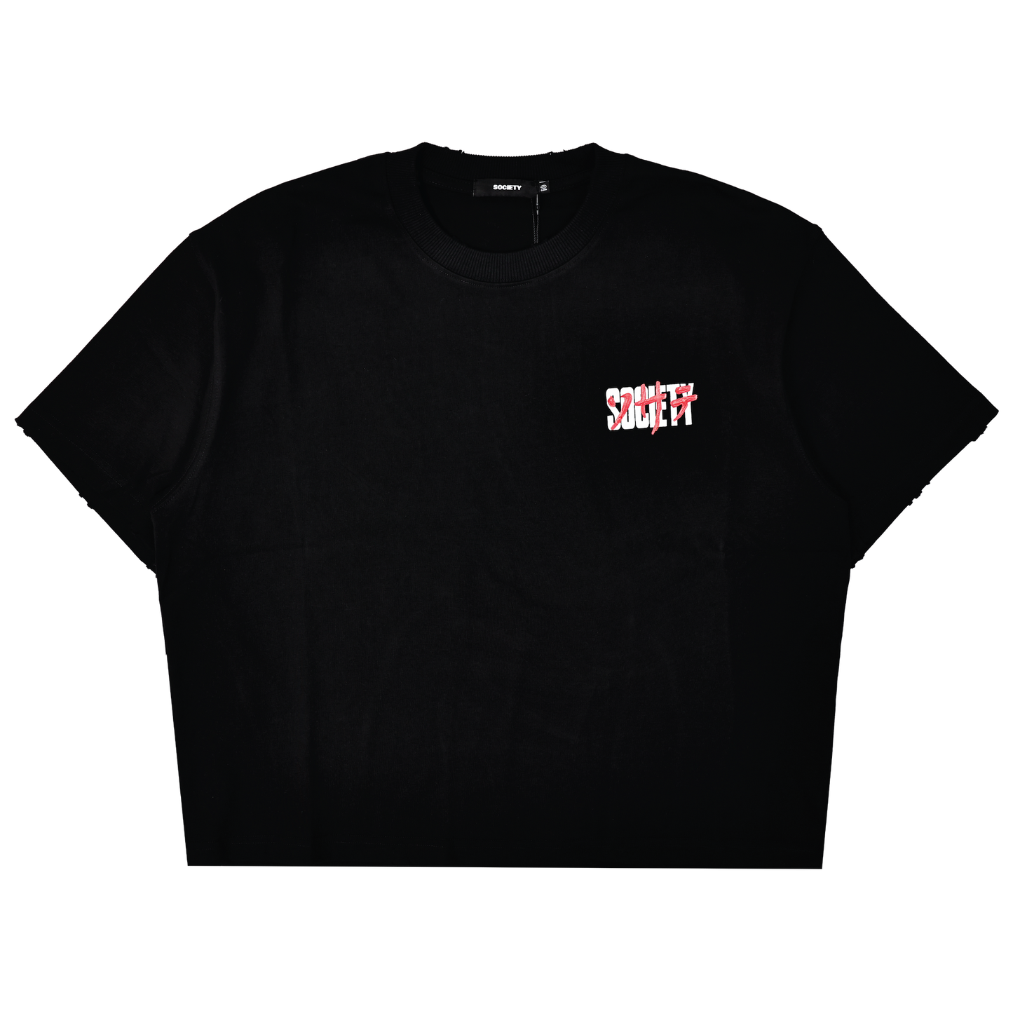 SOCIETY | Orda Mechanica Sosatee Tee - SWAGANZ