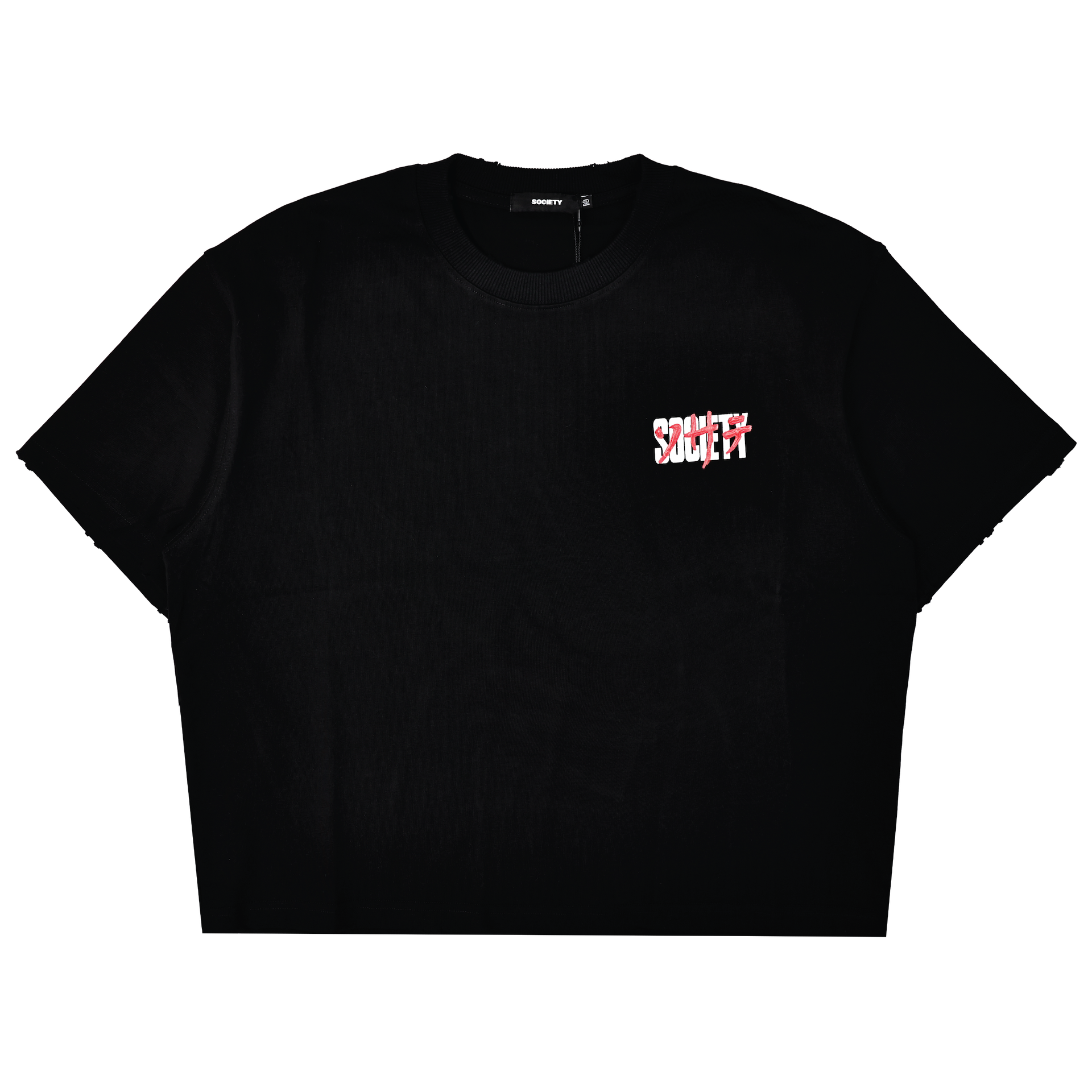 SOCIETY | Orda Mechanica Sosatee Tee - SWAGANZ
