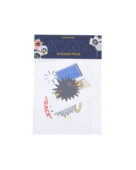 KEYNOTE | Sticker Pack