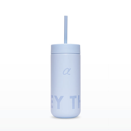 Alley Lite Tumbler Blue