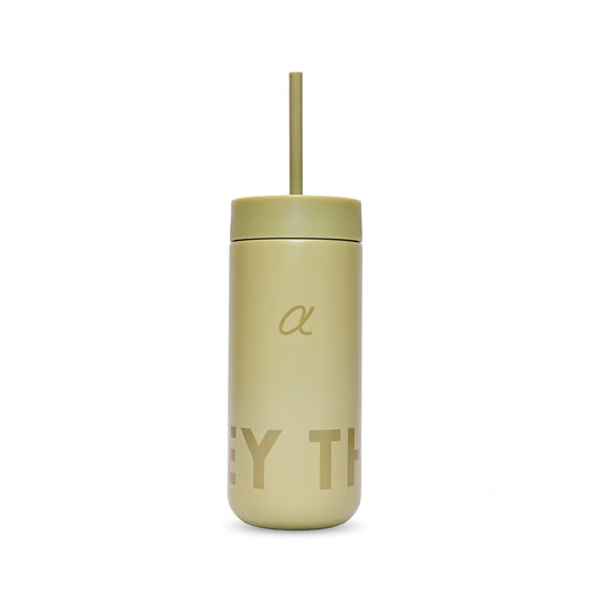 Alley Lite Tumbler Green