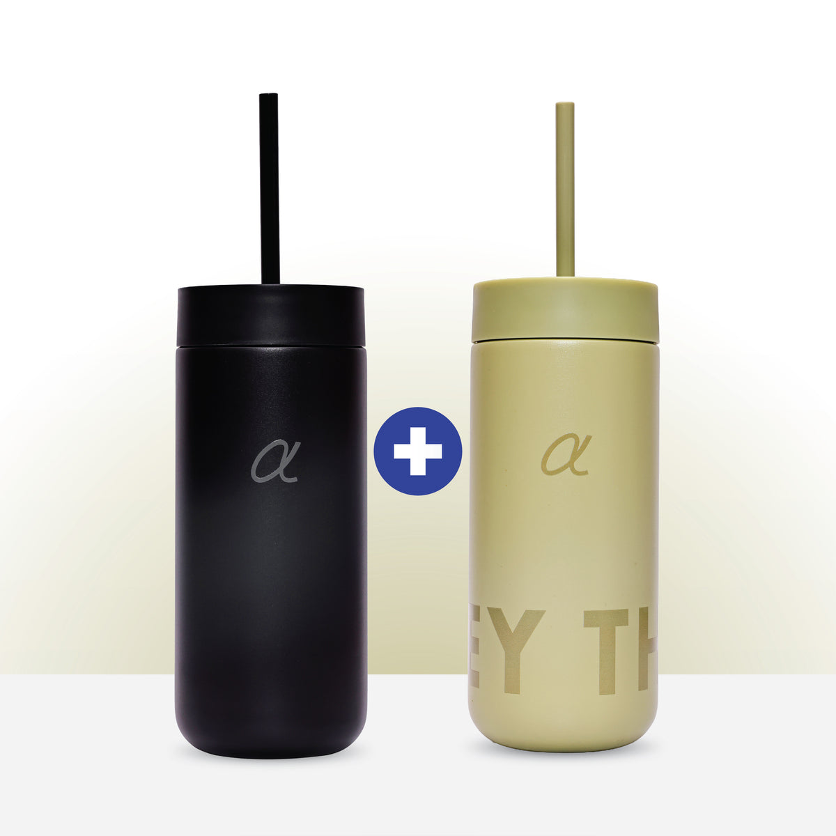Alley Lite Tumbler Green