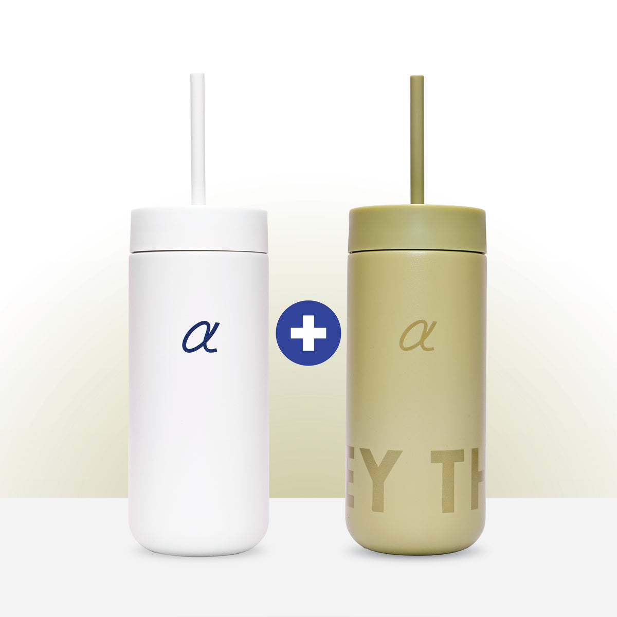 Alley Lite Tumbler Green