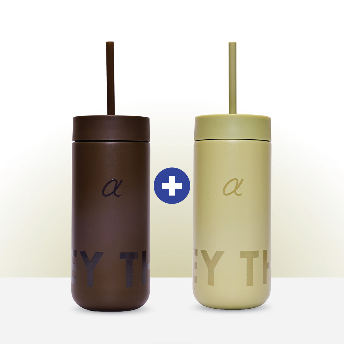 Alley Lite Tumbler Green