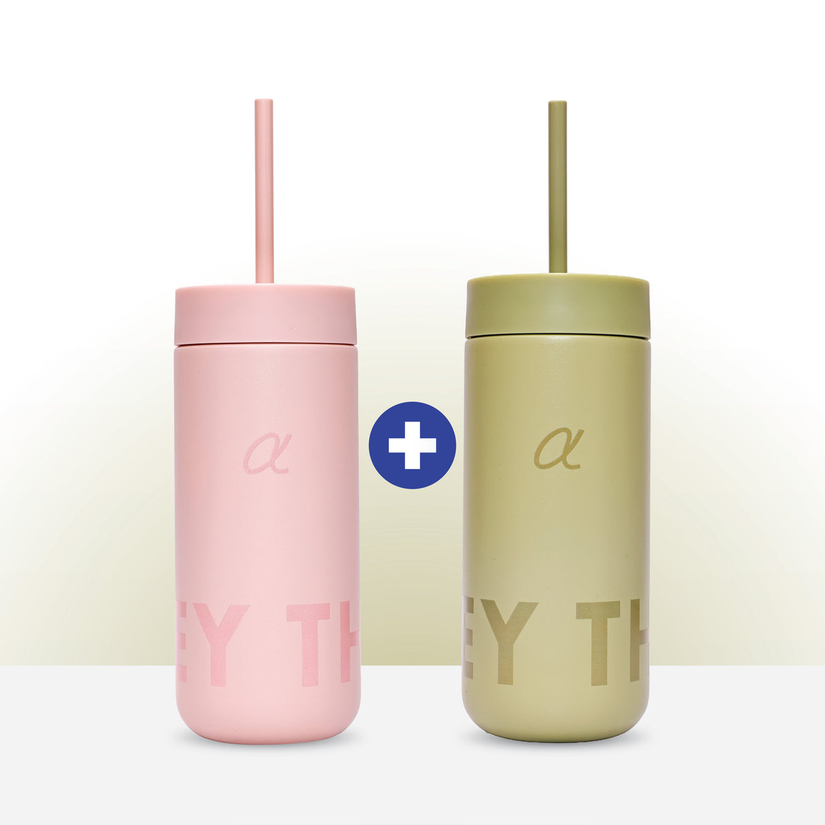 Alley Lite Tumbler Green
