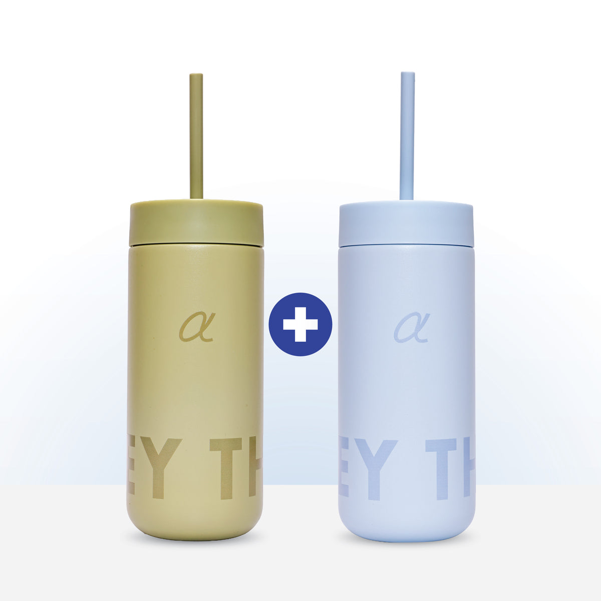 Alley Lite Tumbler Green