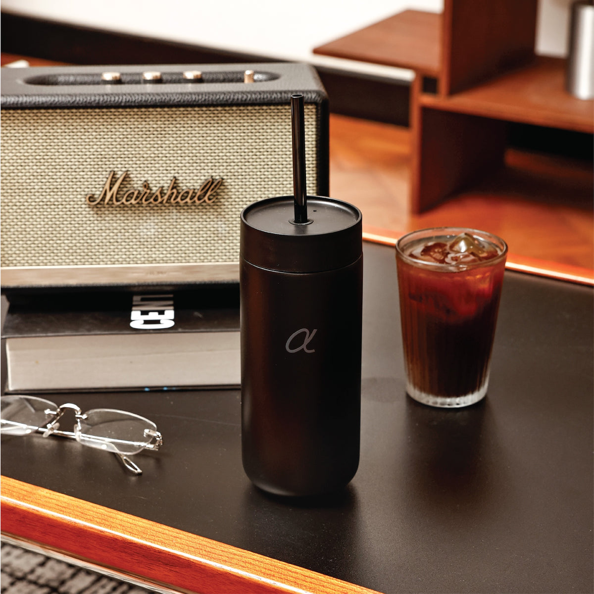 Alley Lite Tumbler Green