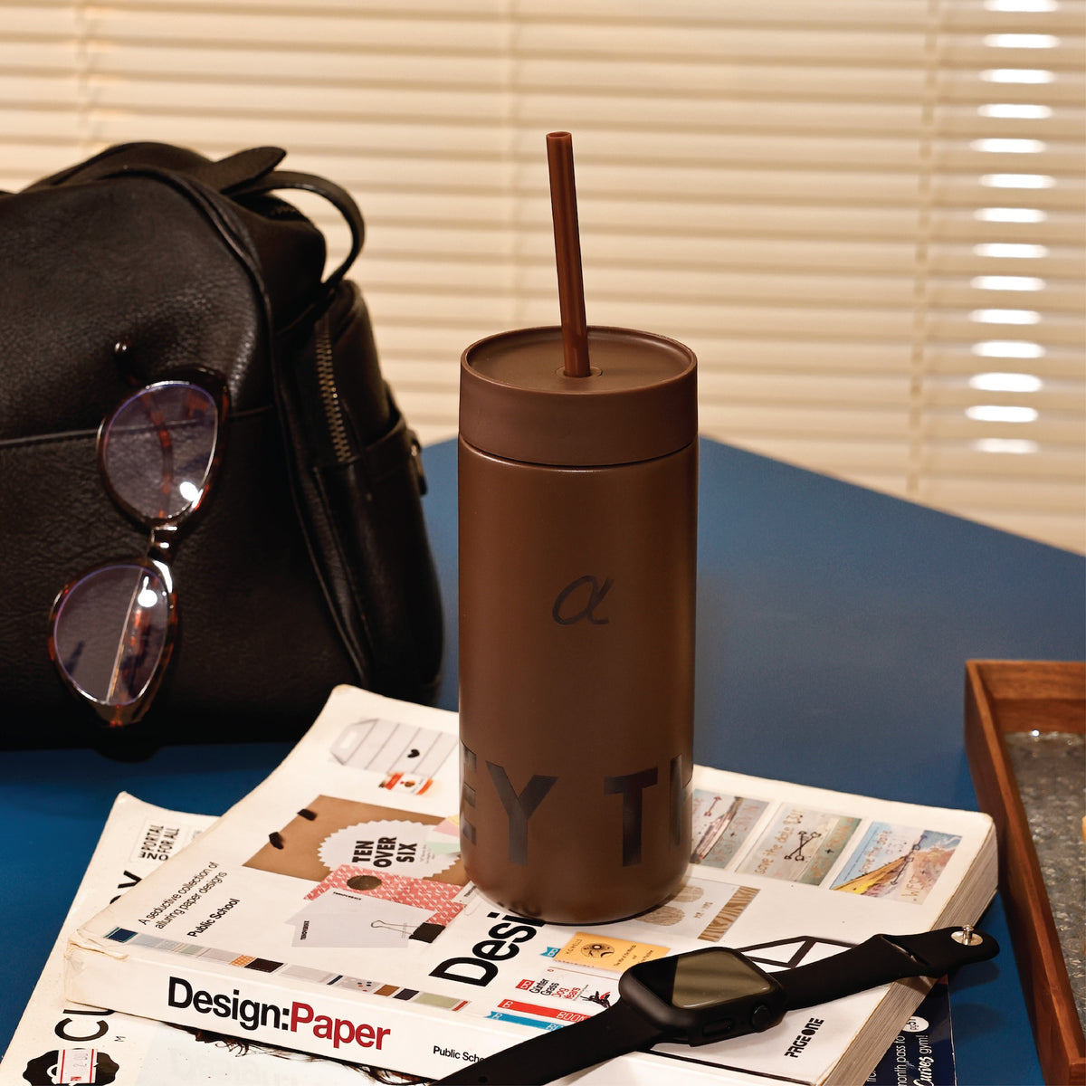 Alley Lite Tumbler Green