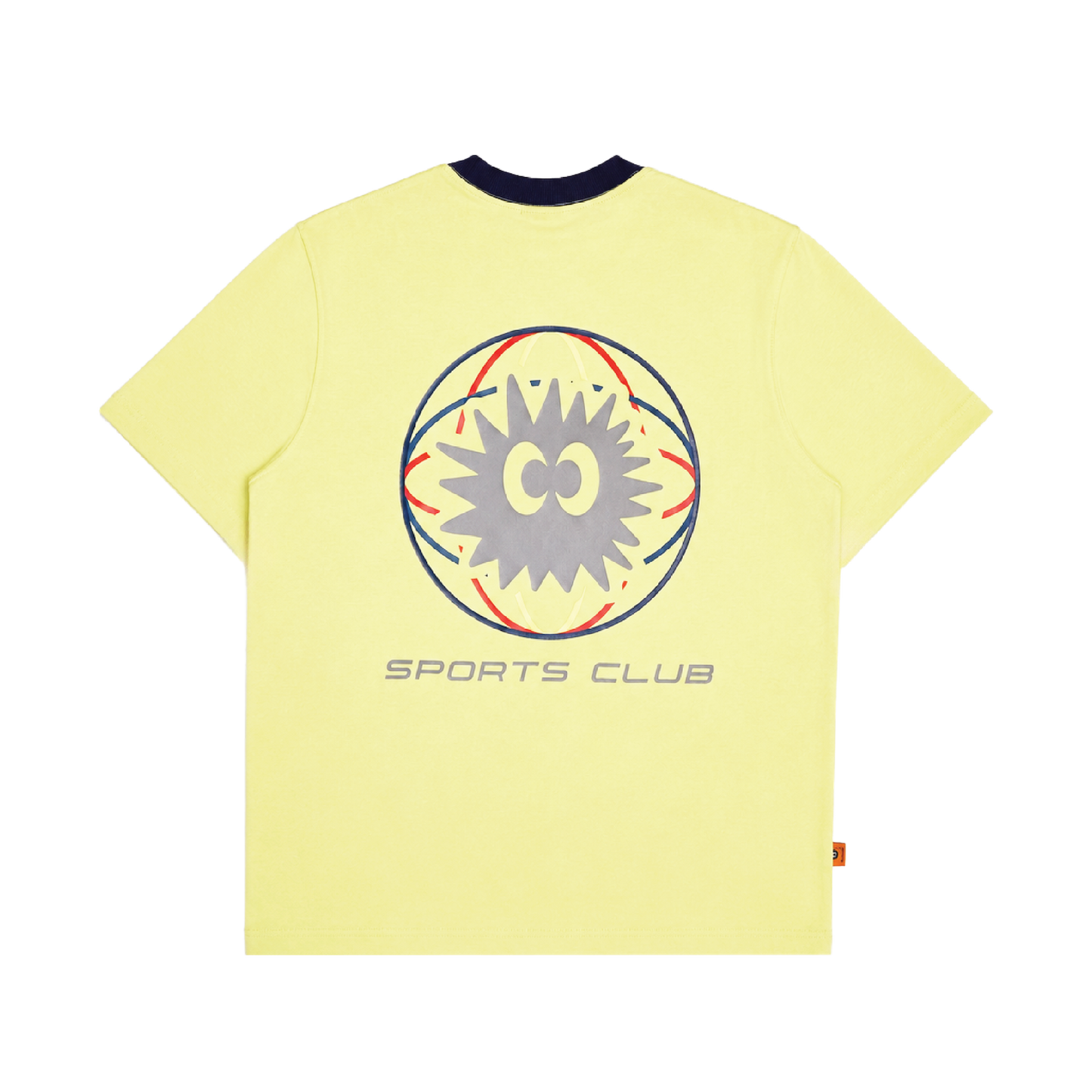 KEYNOTE | Sport Club 26 T-Shirt Neon Green