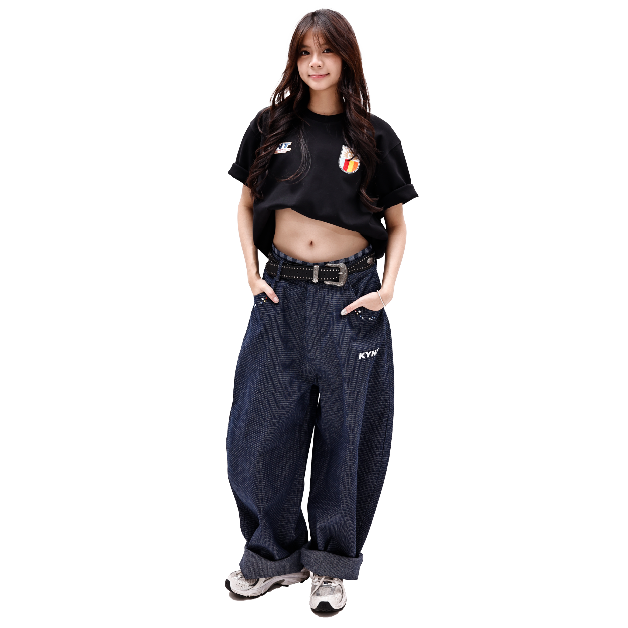 KEYNOTE | Sport Club Embroidery T-Shirt