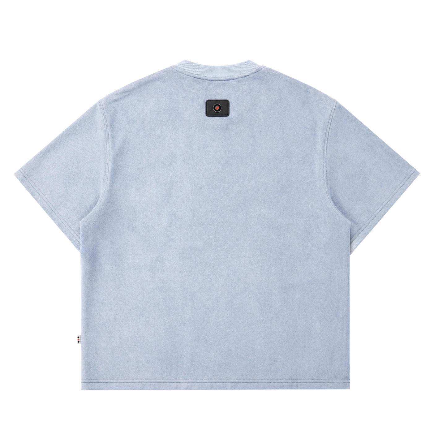 TRNO | Cozy Tee White - SWAGANZ