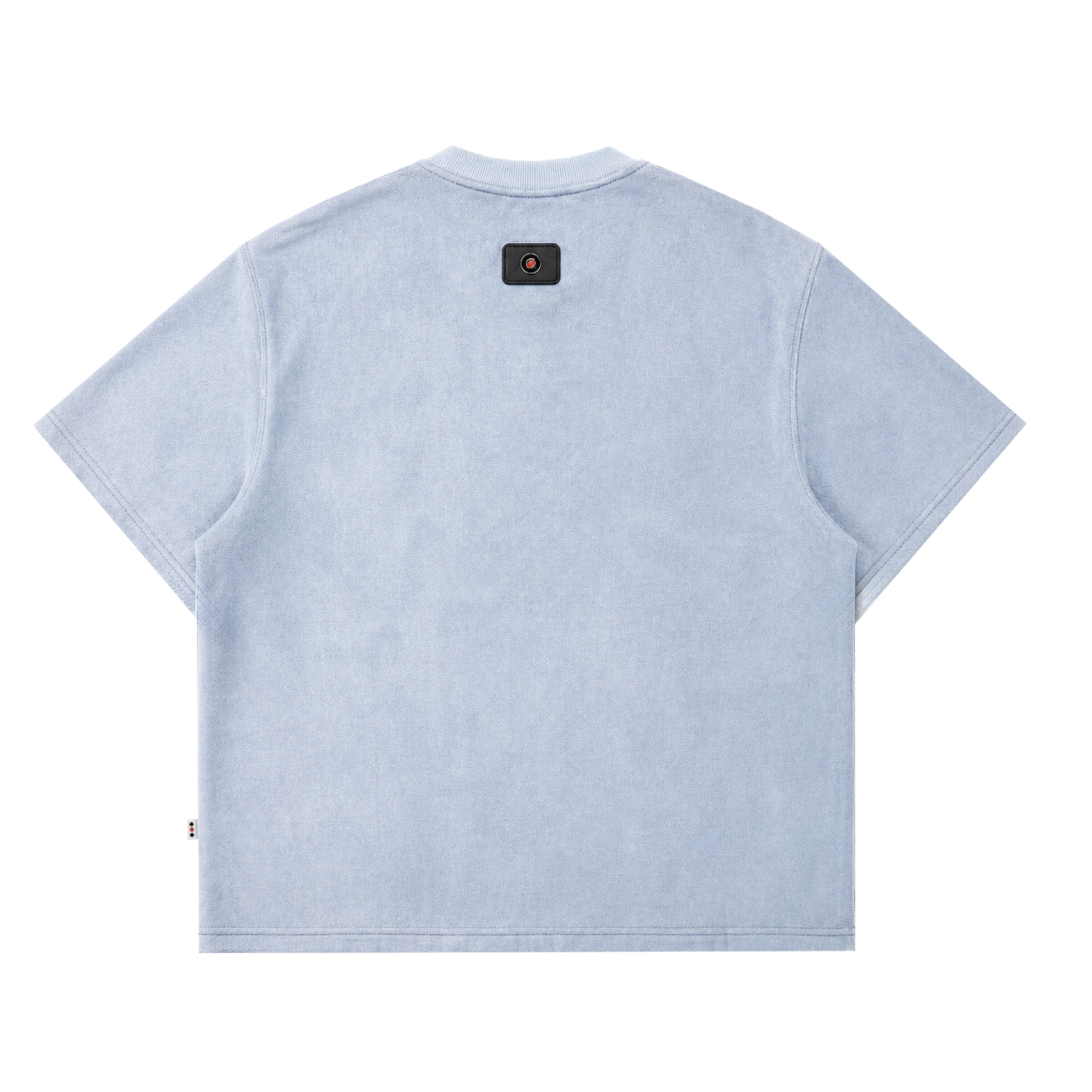 TRNO | Cozy Tee White - SWAGANZ