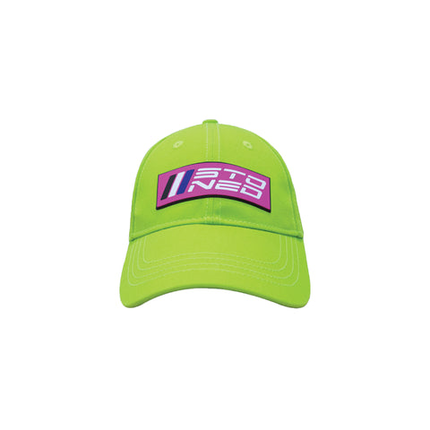 Stoned | Motorsport Baseball Cap Neon Green