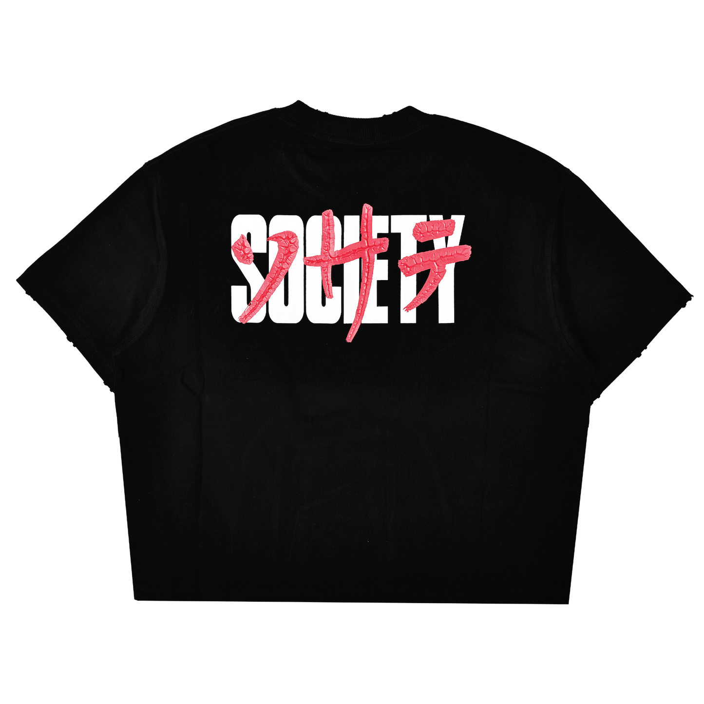 SOCIETY | Orda Mechanica Sosatee Tee - SWAGANZ