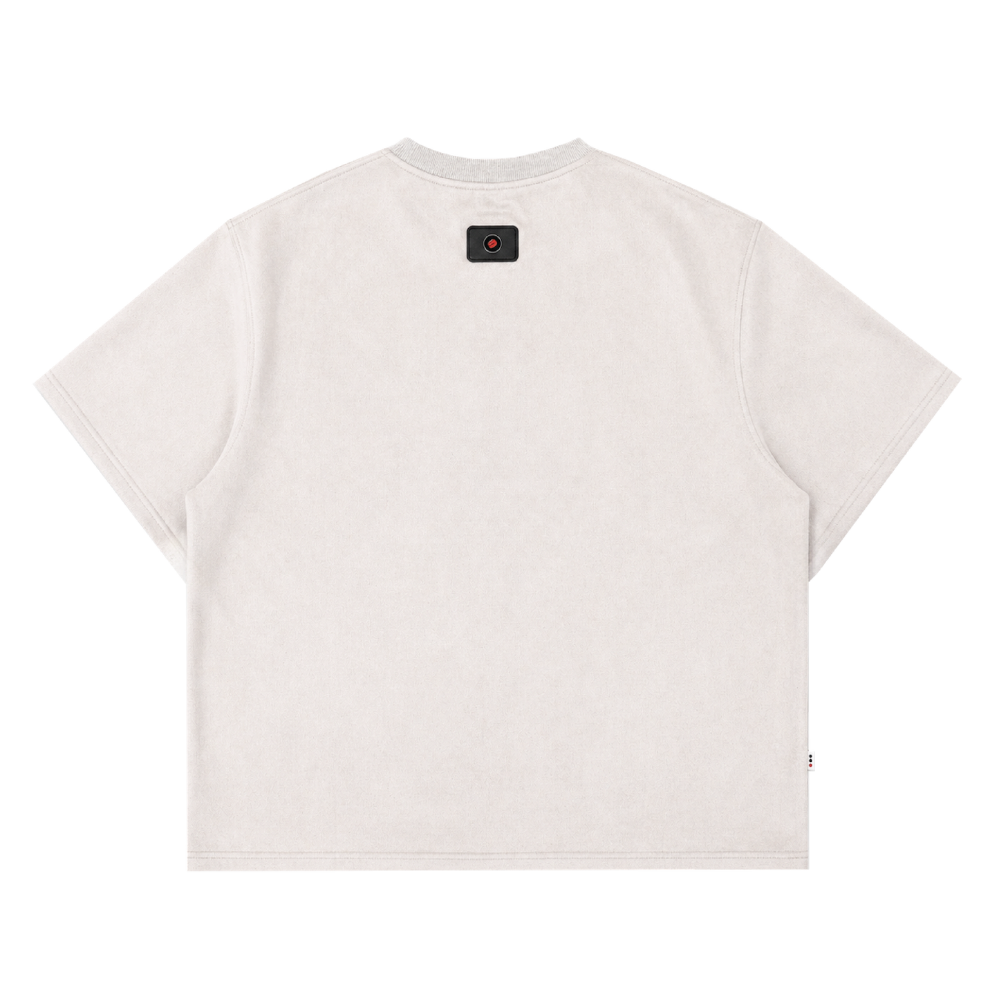 TRNO | Cozy Tee White - SWAGANZ