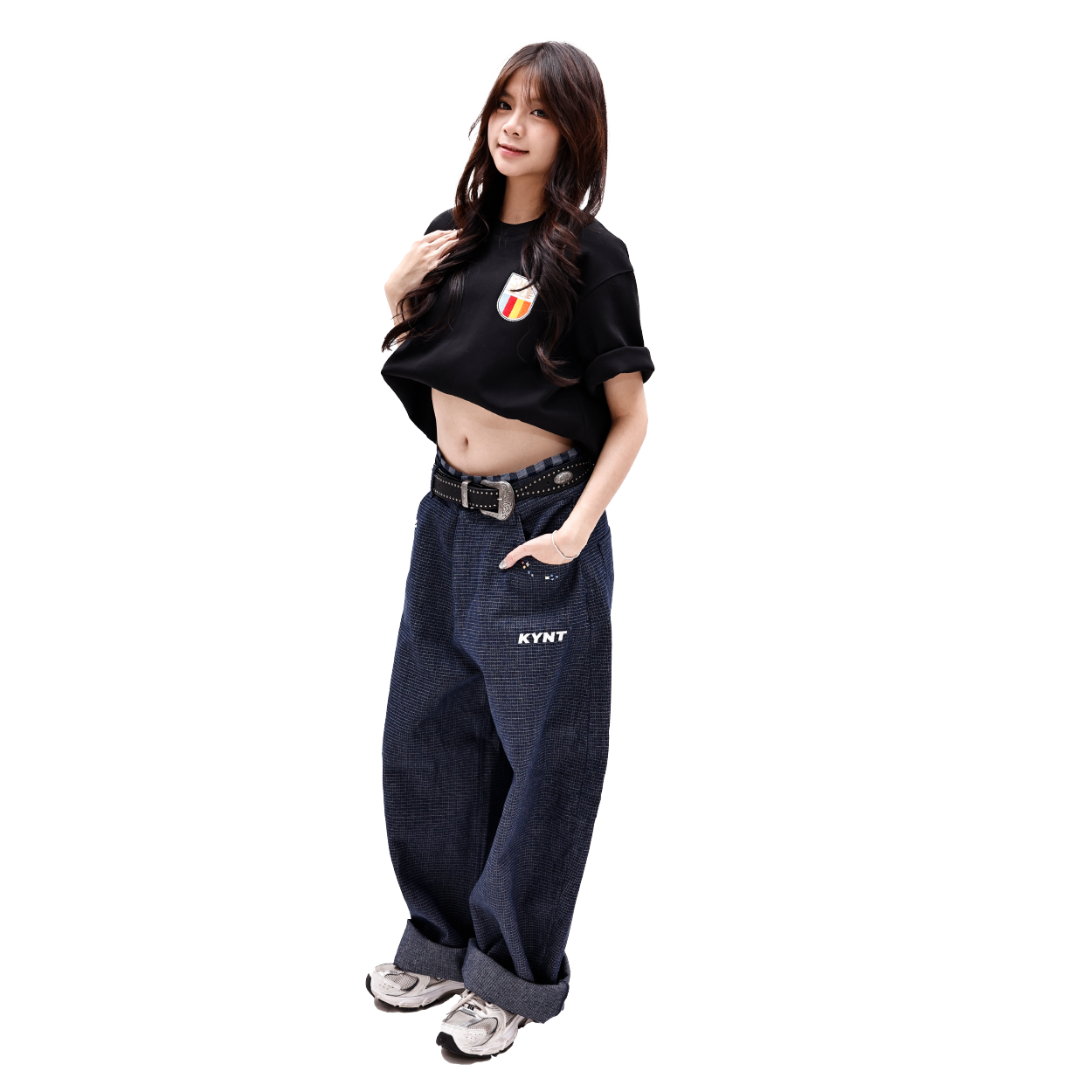 KEYNOTE | Sport Club Embroidery T-Shirt