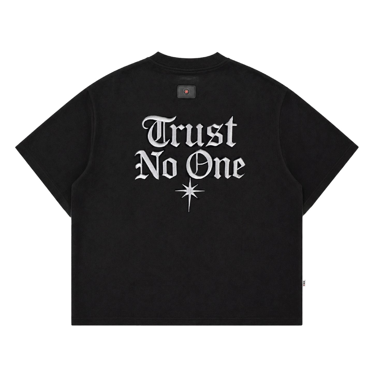 TRNO | Blackout Tee Black (Pre-Order Est. 20th May Ship Out) - SWAGANZ