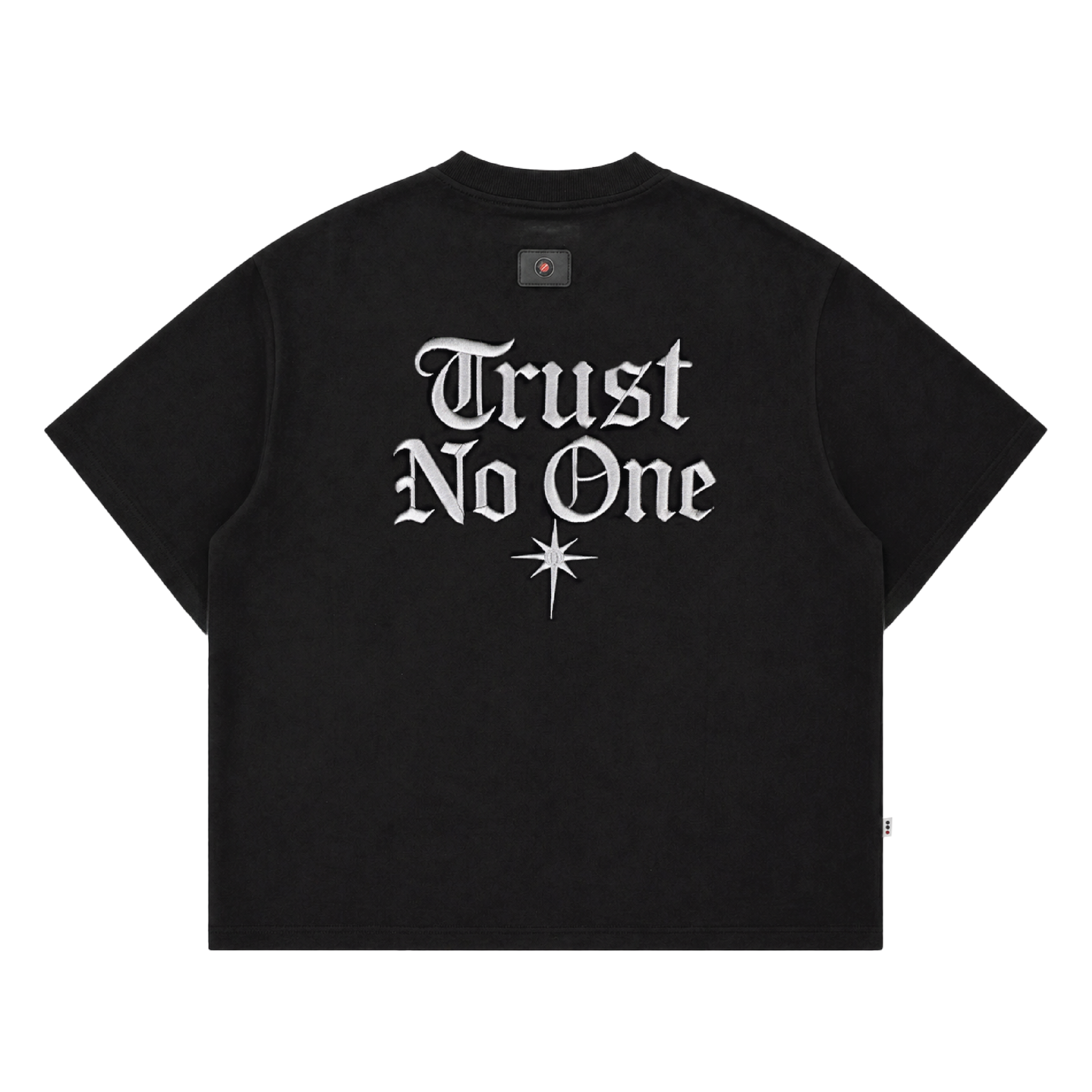 TRNO | Blackout Tee Black (Pre-Order Est. 20th May Ship Out) - SWAGANZ