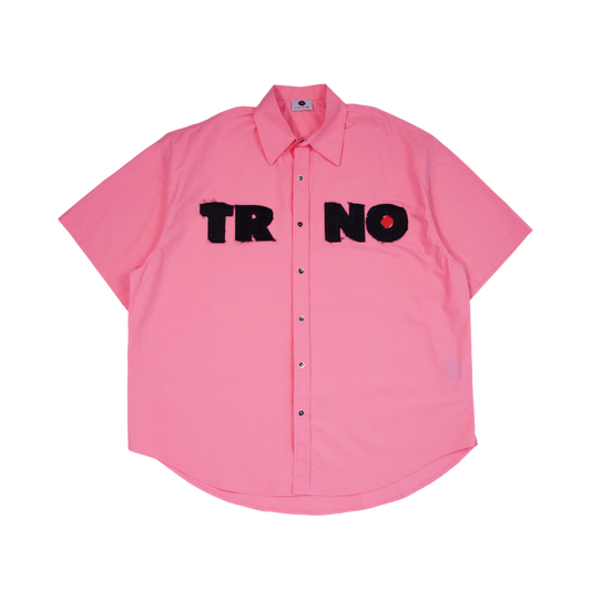 TRNO | Oversized Shirt Pink