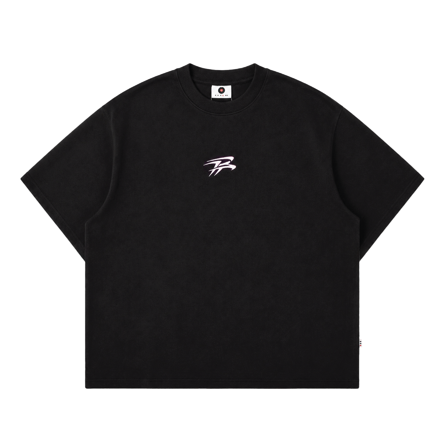 TRNO | Cozy Tee White - SWAGANZ