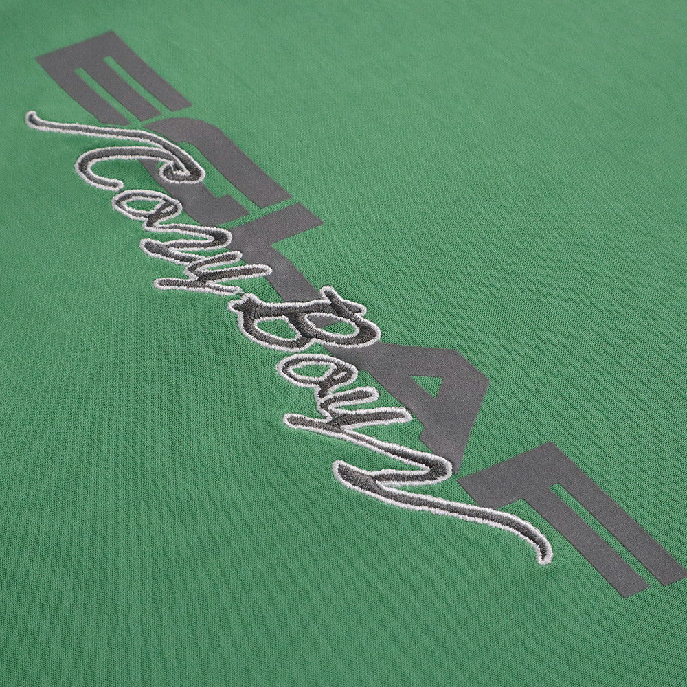 EGCB | Reflective Tee Mint