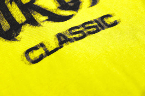 FK | Classic Tee Yellow