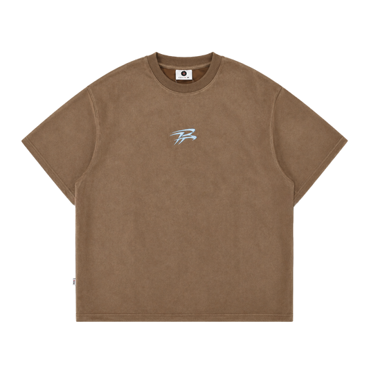 TRNO | Cozy Tee White - SWAGANZ