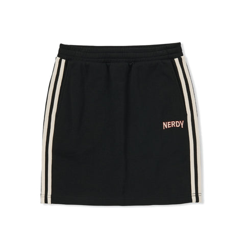NERDY | Disney x Nuldy Mini Skirt Black