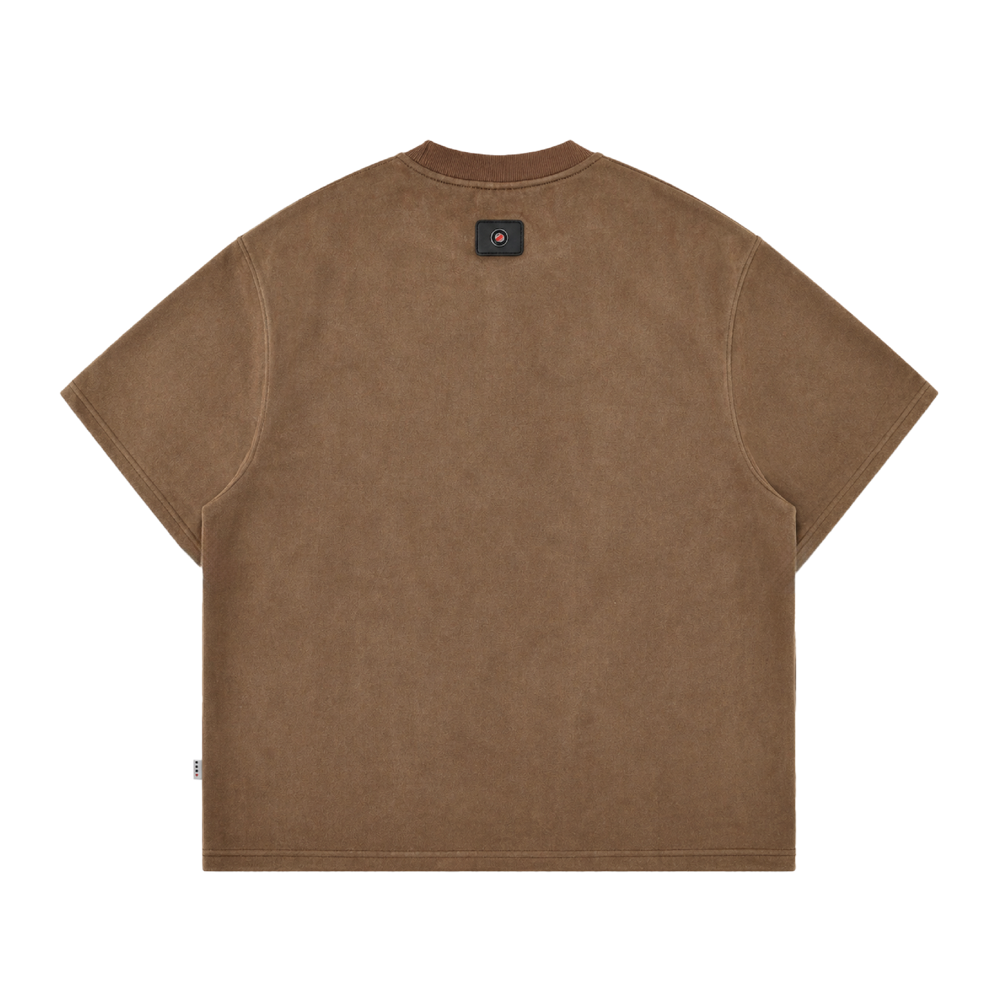 TRNO | Cozy Tee White - SWAGANZ