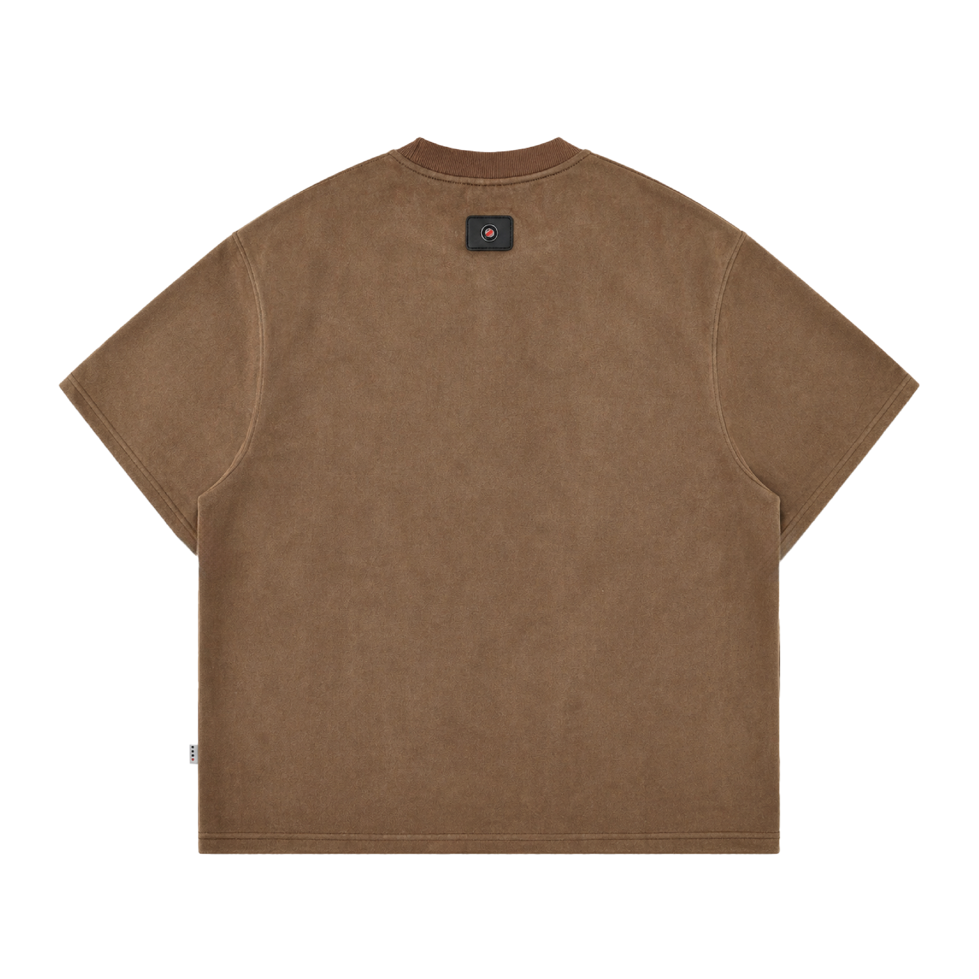 TRNO | Cozy Tee White - SWAGANZ